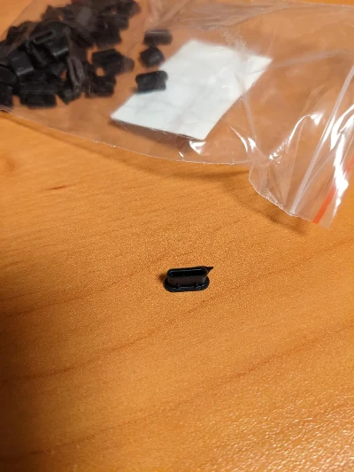 Custom Silicone USB-C Covers Custom Silicone USB-C Covers