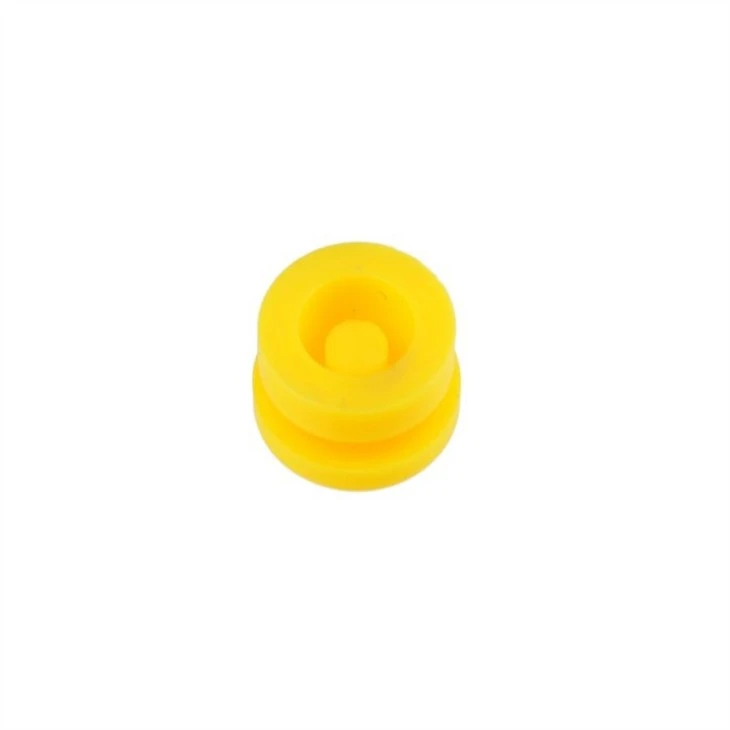 rubber pole caps