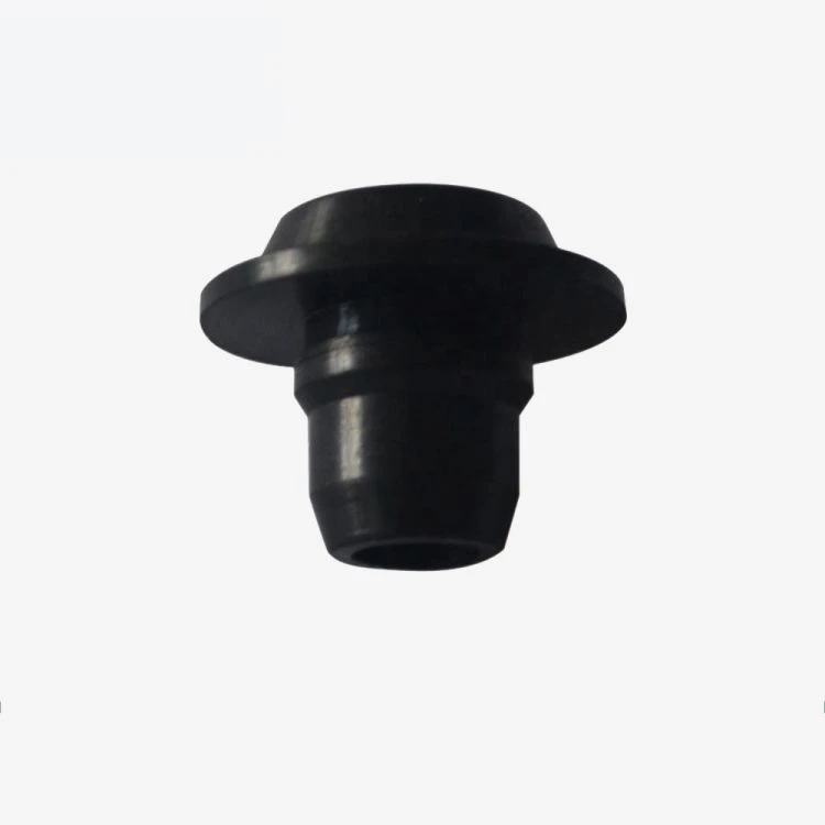 Solid Rubber Grommet Plugs
