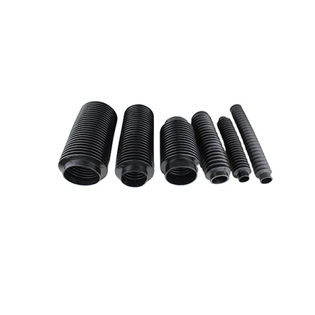 universal rubber bellows