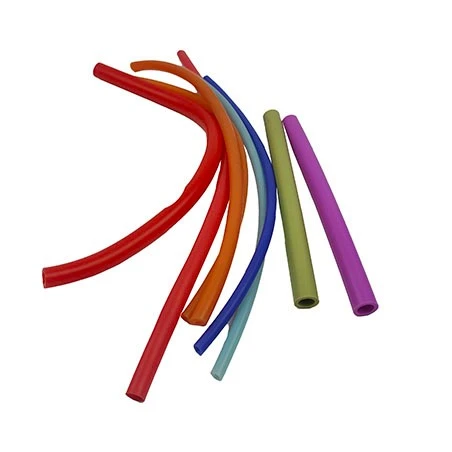 silicone tube with push up