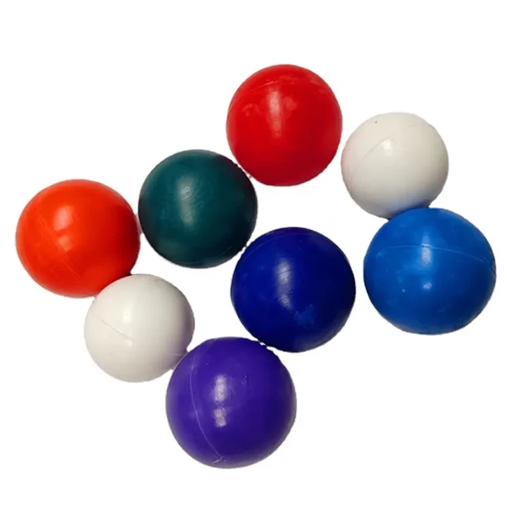 custom rubber dog balls