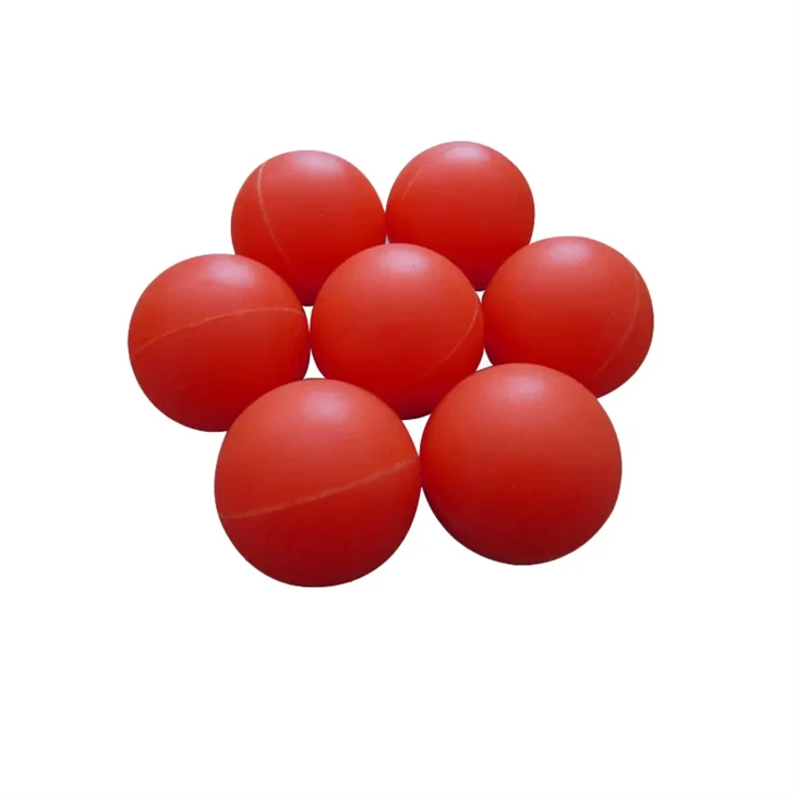 dog rubber ball rope