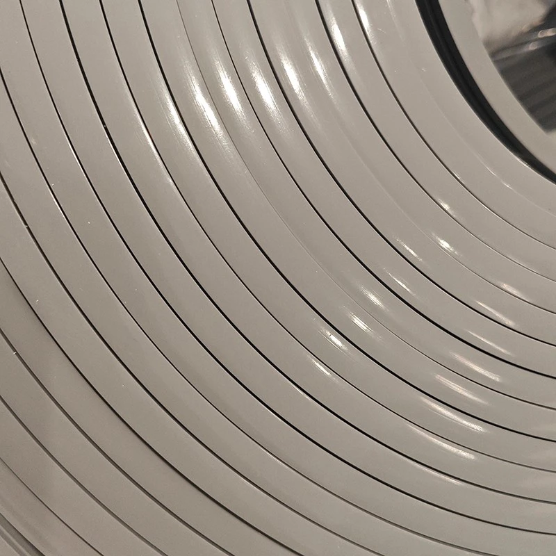 Platinum-cured Silicone extruded strip (8)